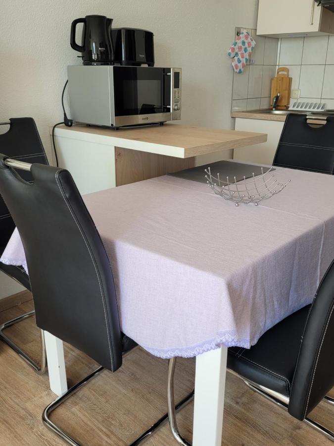 Ryan Apartament Mit Netflix ซังคท์แองเกลอมาร์ ภายนอก รูปภาพ