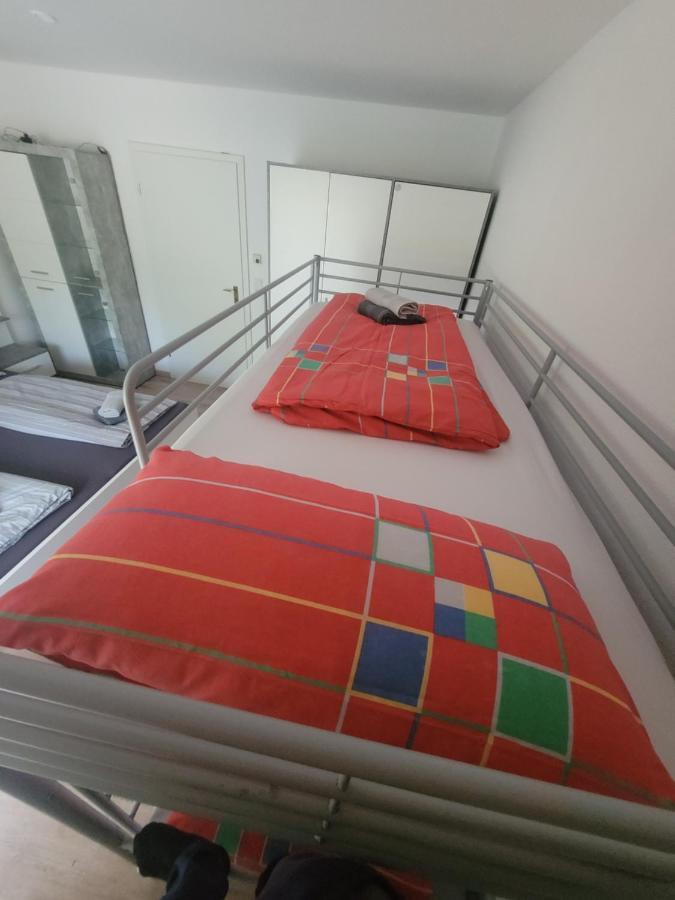 Ryan Apartament Mit Netflix ซังคท์แองเกลอมาร์ ภายนอก รูปภาพ