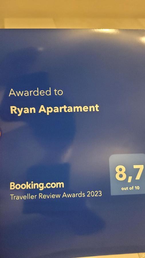 Ryan Apartament Mit Netflix ซังคท์แองเกลอมาร์ ภายนอก รูปภาพ